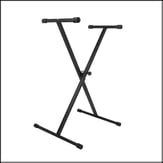 Classic Single-X Keyboard Stand KS7190